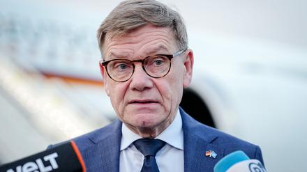 Gaza-Krieg: Wadephul: Keine weiteren Ma&szlig;nahmen gegen Israel notwendig