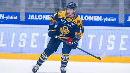 Reaktion auf angespannte Personalsituation: Eisbären verpflichten Stürmer Patrick Khodorenko