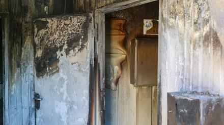 Bahn: Stellwerkbrand bei Magdeburg - Ermittlungen aufgenommen