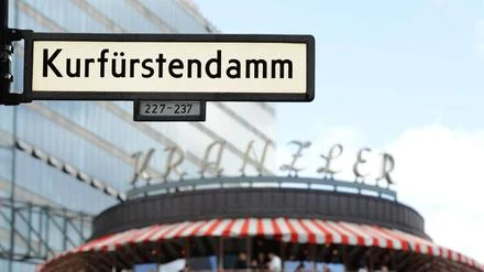 Zu Ehren von Schriftstellerin Gabriele Tergit: Gedenktafel wird am 8. Oktober in Tiergarten enth&uuml;llt