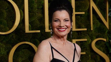 Auszeichnung: &bdquo;Nanny&ldquo;-Star Fran Drescher wird mit Hollywood-Stern gefeiert