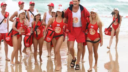 Hit-Serie: &bdquo;Baywatch&ldquo;-Serie wird bei Fox neu aufgelegt