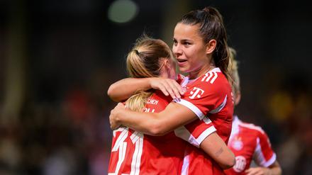 Als wäre sie nie weg gewesen: Das beeindruckende Comeback der Lena Oberdorf