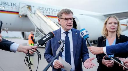 Pro &amp; Contra : Sollte die Bundesregierung Palästina als eigenen Staat anerkennen?