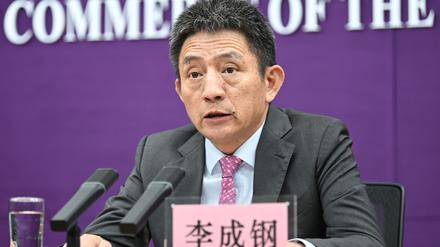 Handel: China will auf Vorteile im Welthandel verzichten