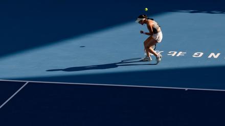 Tennis: Lys in Peking locker weiter - Aus für Maria und Siegemund