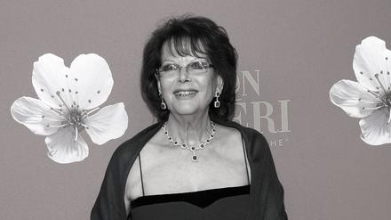 K&uuml;nstlerin und Aktivistin: Trauer um italienische Schauspielerin Claudia Cardinale