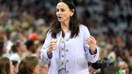 Basketball: Fiebich und Sabally bekommen neuen Coach in WNBA