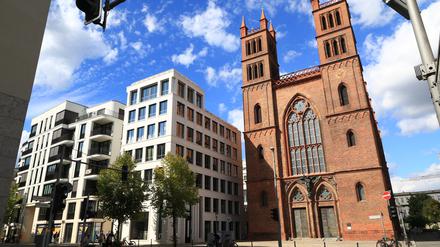 Auch Wohnr&auml;ume k&ouml;nnten entstehen: Berlin sucht neue Ideen f&uuml;r mehrere Hundert Kirchengeb&auml;ude