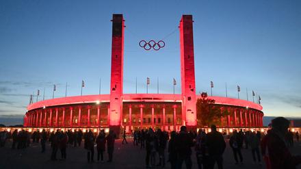 Olympia als neue Erzählung für Berlin? : Mut statt Arbeitskreis – München und Hamburg zeigen, wie es geht