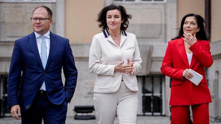 Kabinett in Klausur: Schneider: Weiter uneins &uuml;ber Verbrenner-Aus