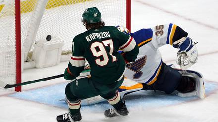 Eishockey: Draisaitl abgel&ouml;st: Kaprisow bestbezahlter Profi in NHL