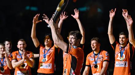 Endspiele an einem Tag: Volleyball-Pokalfinals ziehen nach K&ouml;ln um