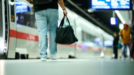 Bahnverkehr: Sind weniger Züge eine Lösung für das Pünktlichkeitsproblem?