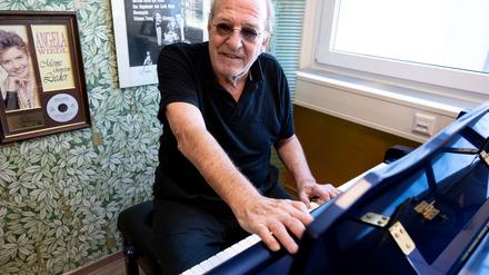 Musikbranche: Sein Traum: Noch mal zum ESC - Ralph Siegel wird 80