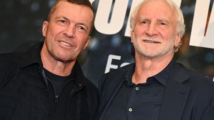 Fu&szlig;ball-Bundesliga: Matth&auml;us sorgt sich um Gladbach: Nicht mal Zweitliga-reif