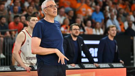 Saisonauftakt: Bayerns Basketballer verlieren zum Start in die Euroleague