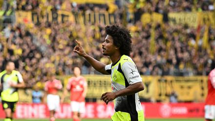 Champions League: „Freigeist“ mit neuer Disziplin: Adeyemi glänzt beim BVB