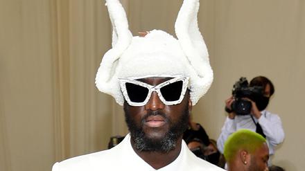 Mode: Er starb mit nur 41: Star-Designer Abloh bekommt gro&szlig;e Schau