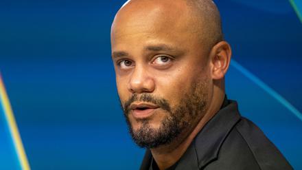 Champions League: Kompany und die Rotation vor &bdquo;richtig hektischen&ldquo; Wochen
