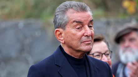 Michel Friedman in Klütz: „Ich bin jetzt bei Ihnen und ich finde, wir passen alle sehr gut zueinander“