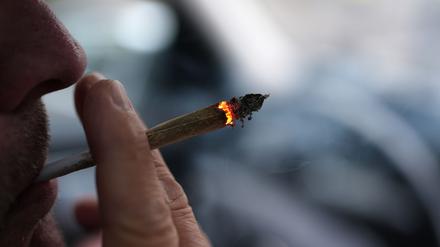 Union dringt auf schärfere Cannabis-Regeln: Politiker sehen vor allem Gefahr für Jüngere