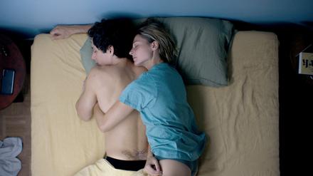 ARD-Serie „Naked“: Wenn die Lust zur Last wird