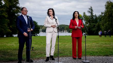 „Setze darauf, dass wir konsistent bleiben“: Regierung ist bei Verbrenner-Aus noch uneinig