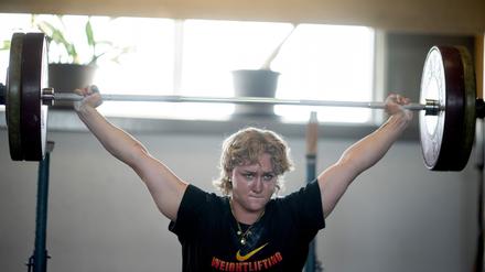 Vor den Weltmeisterschaften: Von der Piste zur Hantel: Deutsches Gewichtheben im Aufbruch