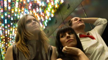 Die Berliner Band Gewalt vor ihrem großen Heimspiel: Die dunkle Seite des Erfolgs