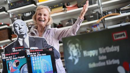 H&ouml;rspielstudio Europa wird 60: Gute-Nacht-Geschichten f&uuml;r Millionen Menschen