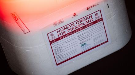 Spender dringend gesucht: Organspenden in Berlin stark rückläufig