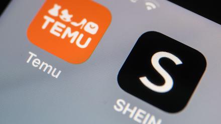 Online-Shopping: So erfolgreich sind Temu und Shein in Deutschland