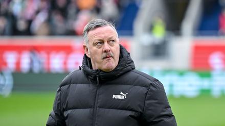 Nach Kritik: Mönchengladbachs Gladbachs Geschäftsführer Virkus tritt zurück