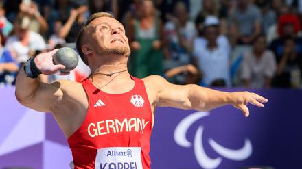 Medaillengewinn: Para-Leichtathleten Kappel und Streng holen WM-Gold