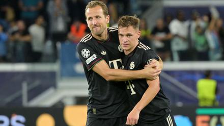 Zweites Spiel in der Champions League: Bayern München besiegt FC Pafos auf Zypern 5:1