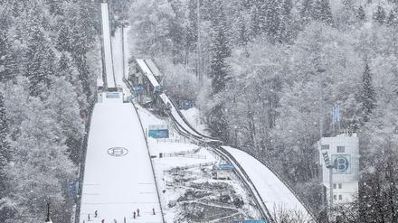 Skispringen: Vierschanzentournee-Sieger Horst Queck gestorben