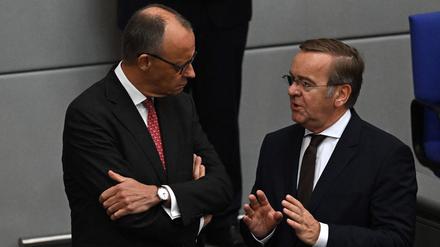 Zwischen Krieg und Frieden: Merz trifft einen wunden Punkt