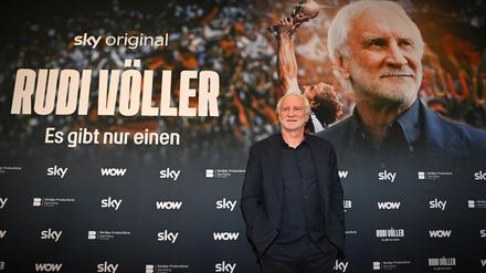 Nationalmannschaft: V&ouml;ller weint Uzun &bdquo;ein kleines Tr&auml;nchen nach&ldquo;