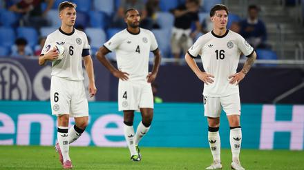 Die Tücken der Play-offs: Diesen Umweg sollte das DFB-Team lieber vermeiden