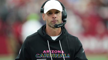 American Football: Vorfall an Seitenlinie: 100.000 Dollar Strafe f&uuml;r NFL-Coach