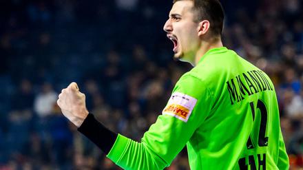 Handball: SC Magdeburg gewinnt klar bei GOG in Dänemark