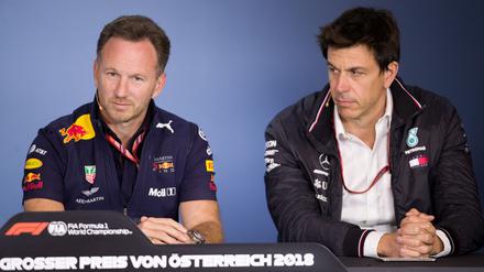 Formel 1: Wolff &uuml;ber Horner: &bdquo;Er fehlt definitiv&ldquo;