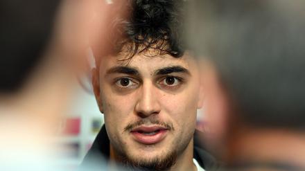 Fu&szlig;ball-Nationalmannschaft: Bayerns Pavlovic und seine Zwangspausen: &bdquo;Es nervt&ldquo;