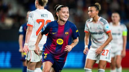 Start in der Champions League: Bayern-Schock gegen Bar&ccedil;a als Warnung f&uuml;r W&uuml;ck