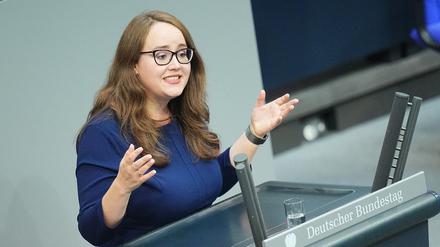 Kritik an Art seines Abschieds: Ex-Grünen-Chefin Lang erklärt Habeck-Strategie für gescheitert