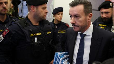 Nach Verurteilung zu Haftstrafe: Weiterer Prozess gegen René Benko steht fest