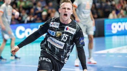 Handball: F&uuml;chse Berlin lassen Kolstad keine Chance