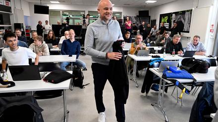 Fußball-Bundesliga: Schröder setzt auf Polanski und ist schnell gefordert