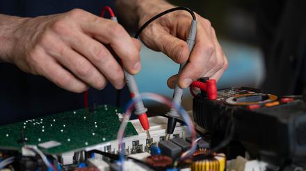 Erfolgreiches Projekt in Berlin: Reparaturbonus wird nun doch fortgesetzt